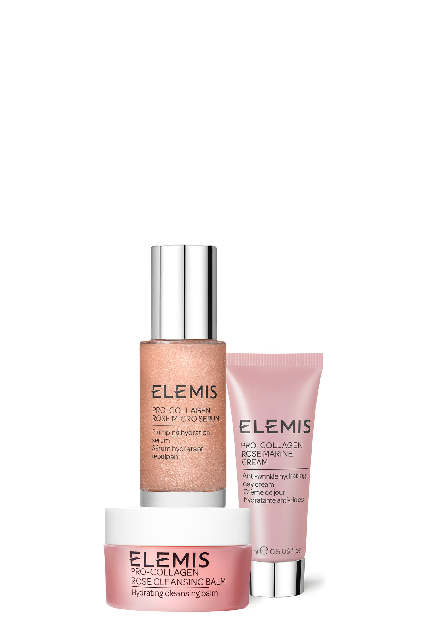The Pro-Collagen Rose Icons