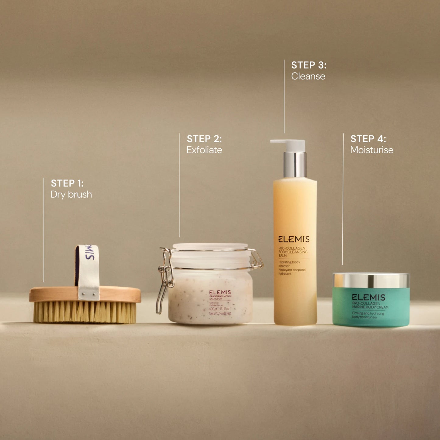 Pro-Collagen Body Cleansing Balm