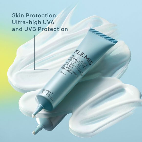 Pro-Collagen Skin Protection Fluid SPF50+