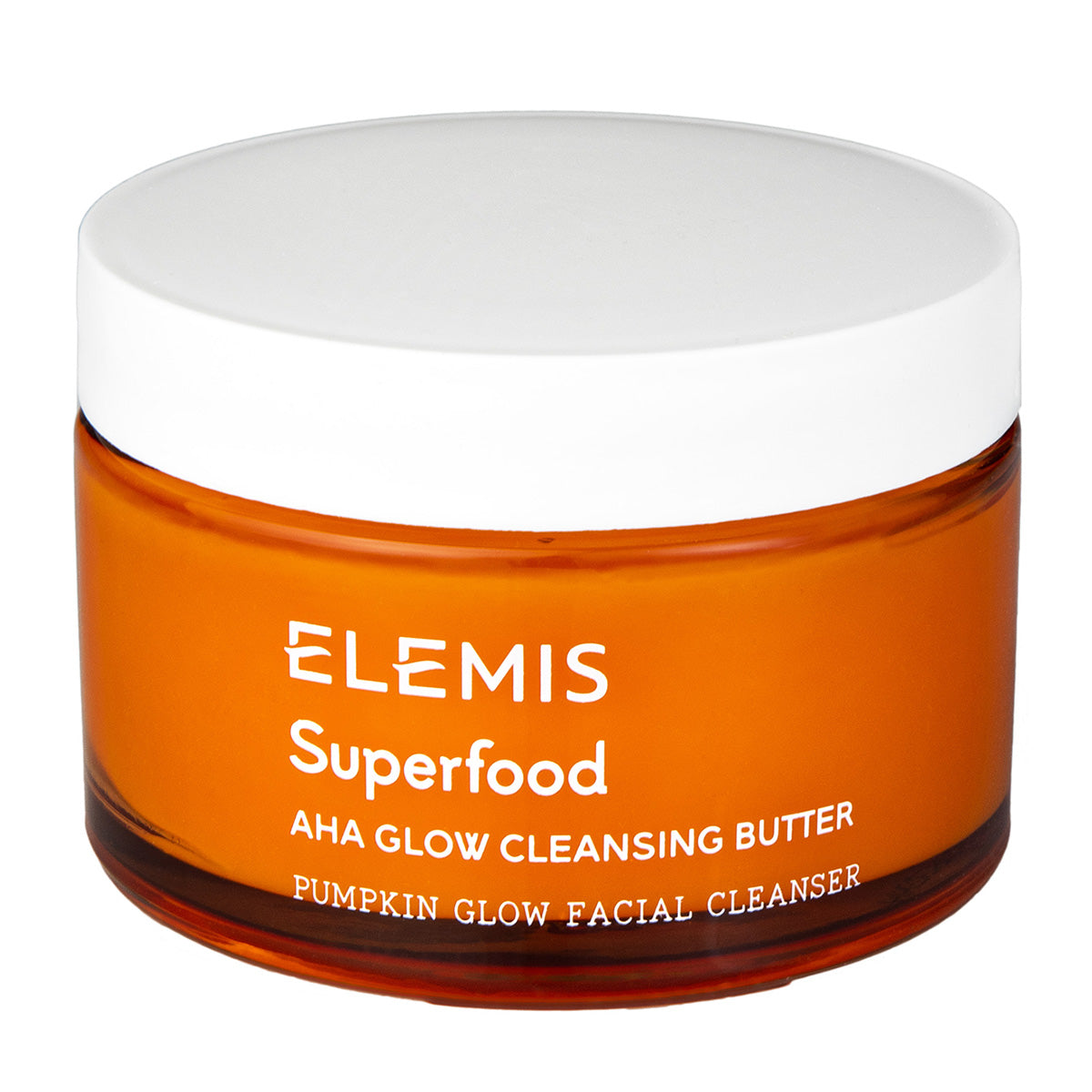 Superfood AHA Glow Cleansing Butter