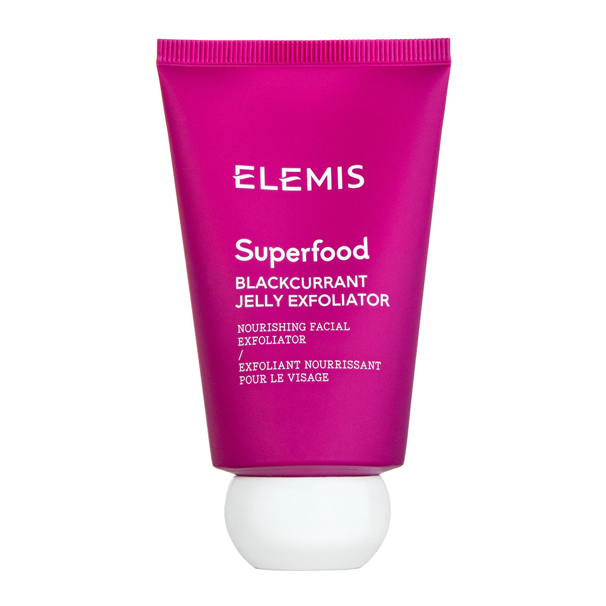 Elemis Superfood Blackcurrant Jelly Exfoliator