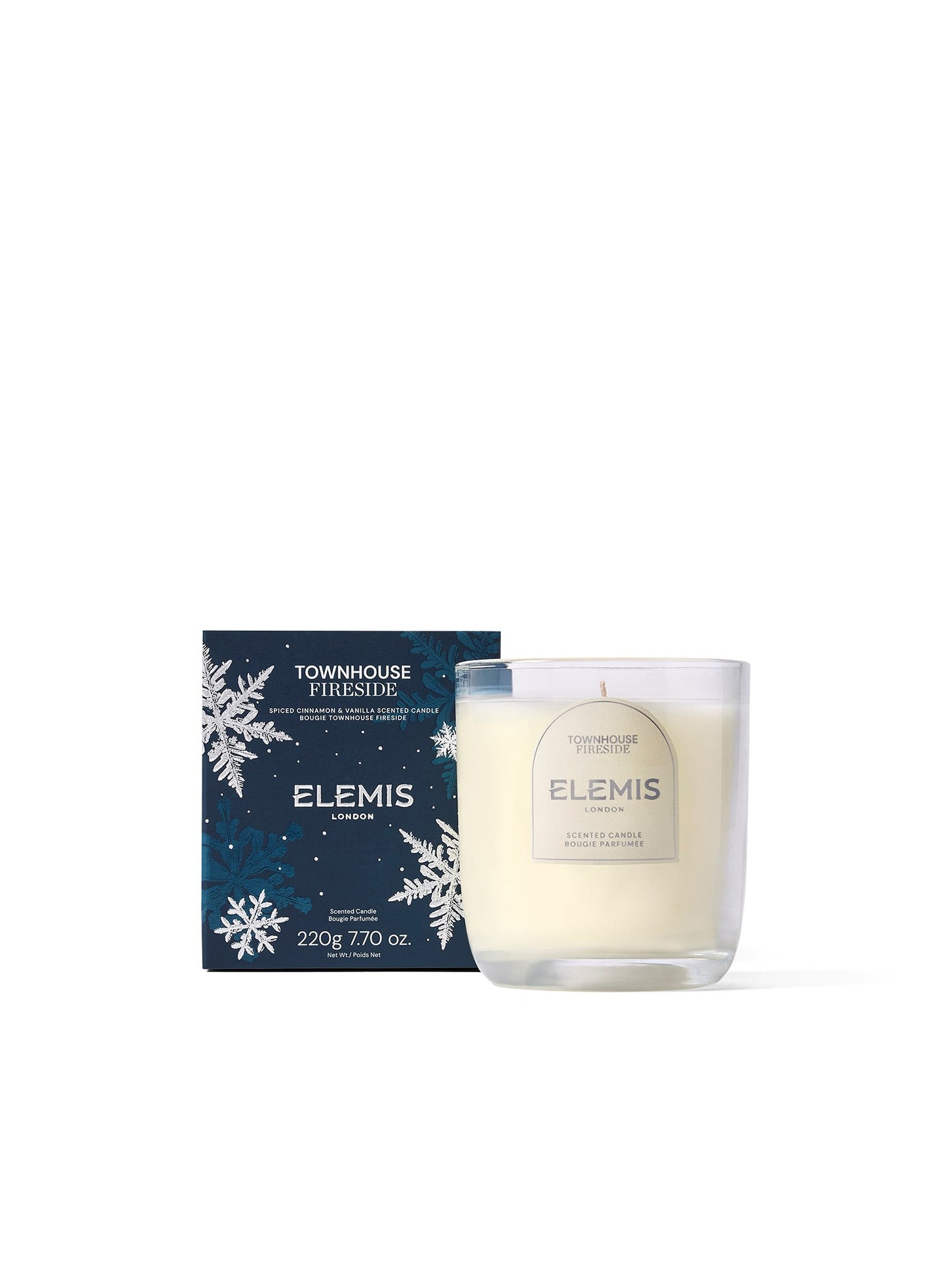 Townhouse Fireside Candle