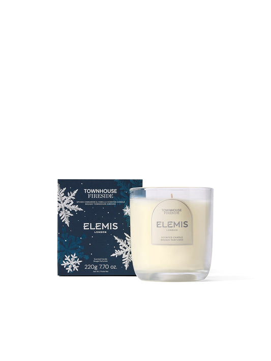 Townhouse Fireside Candle