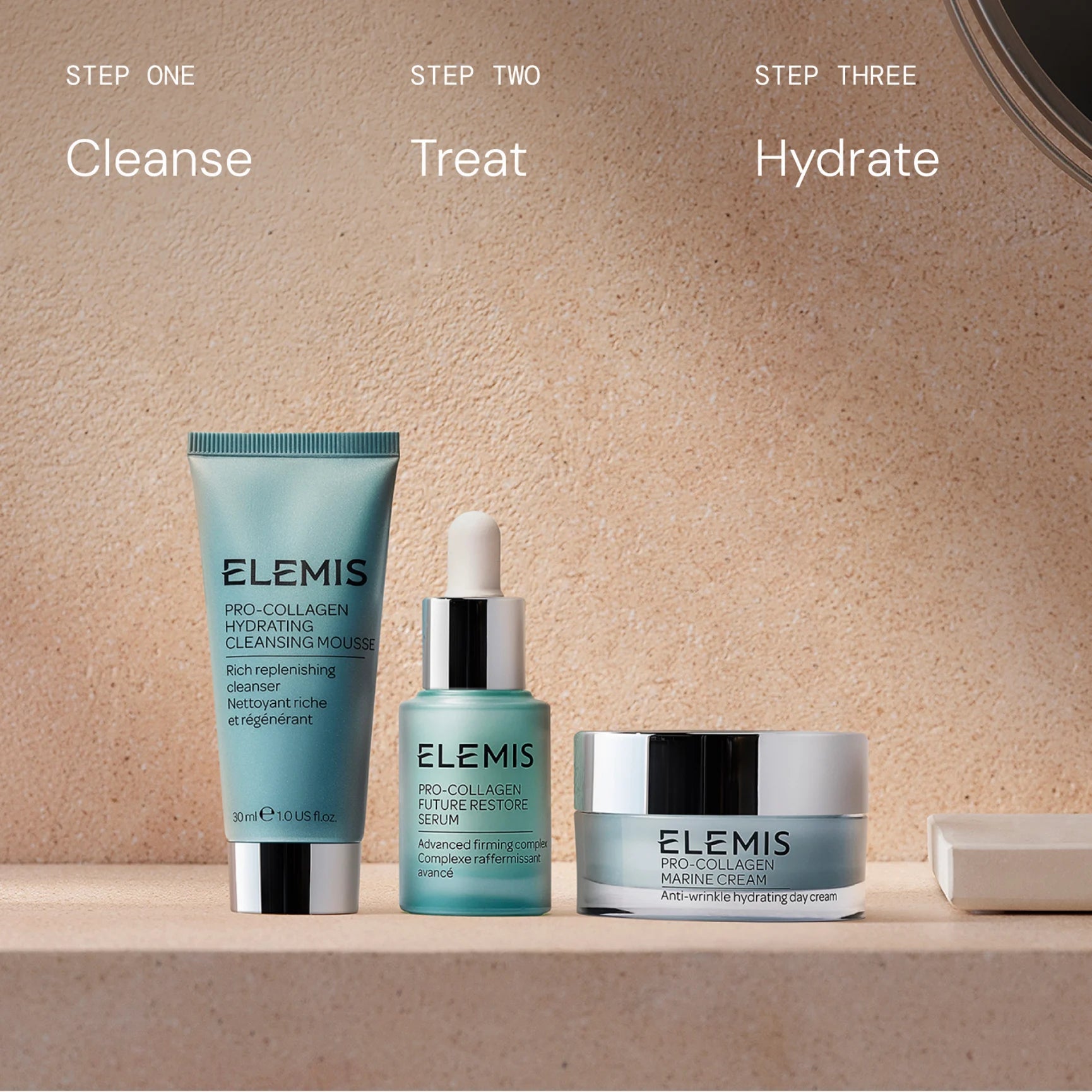 Power of Pro-Collagen Discovery Collection