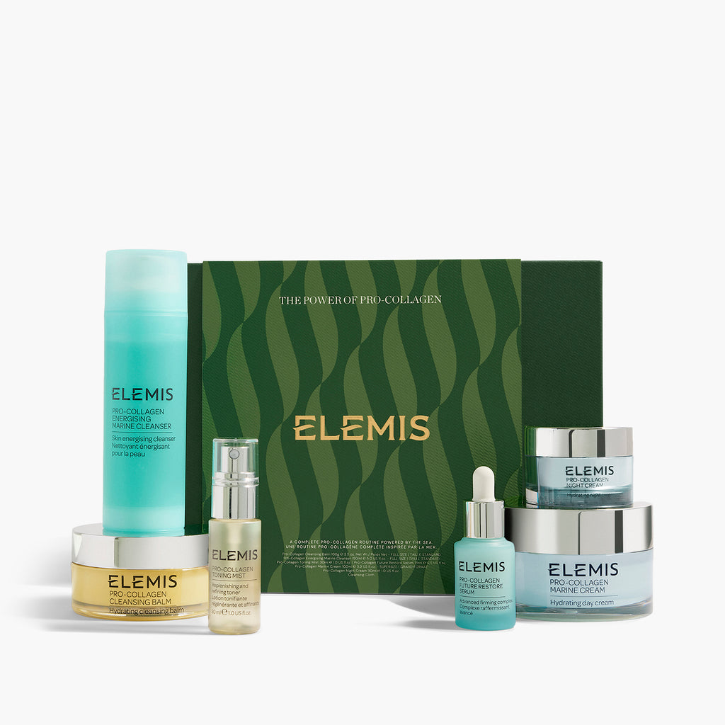 The Power of Pro collagen
