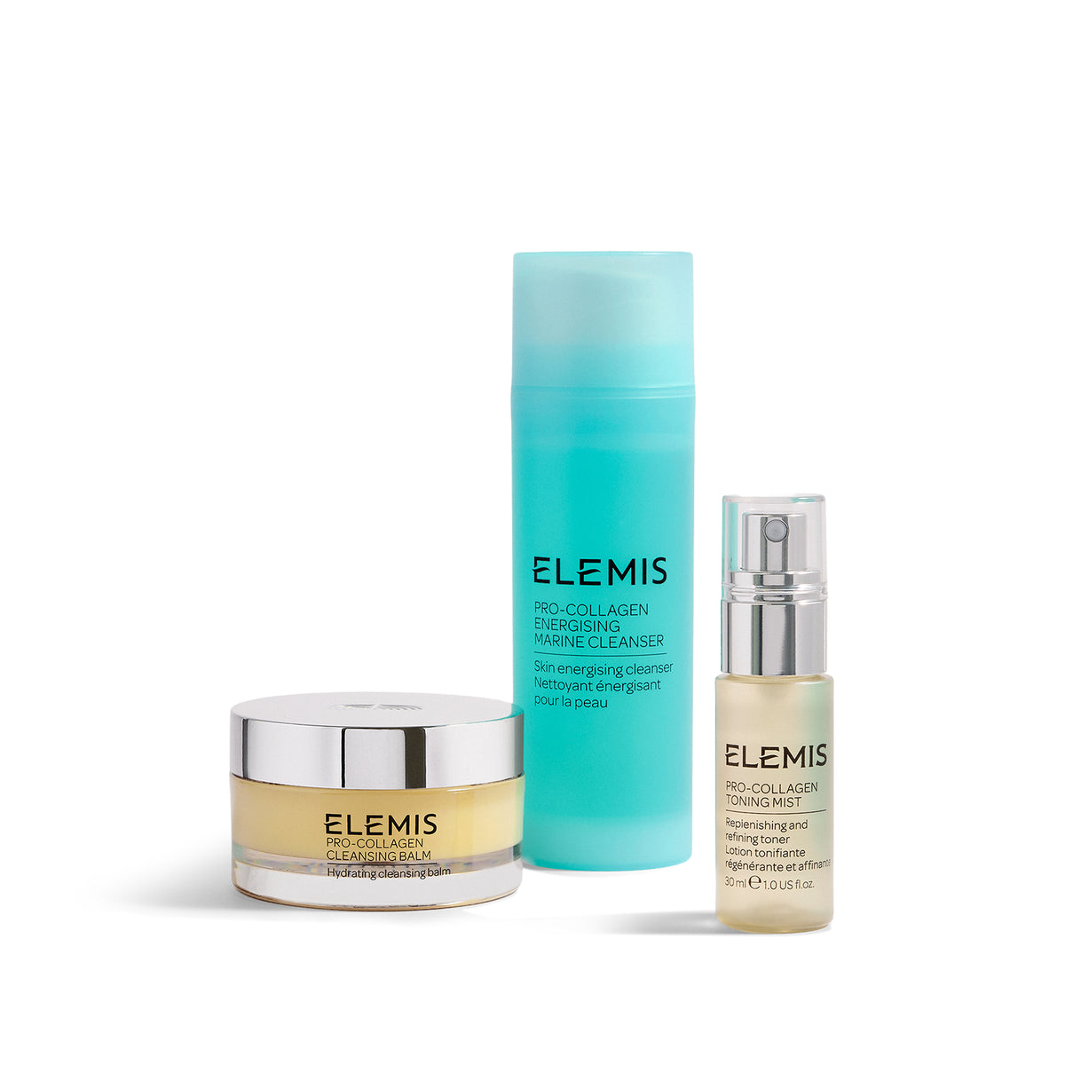Refresh and Replenish Trio