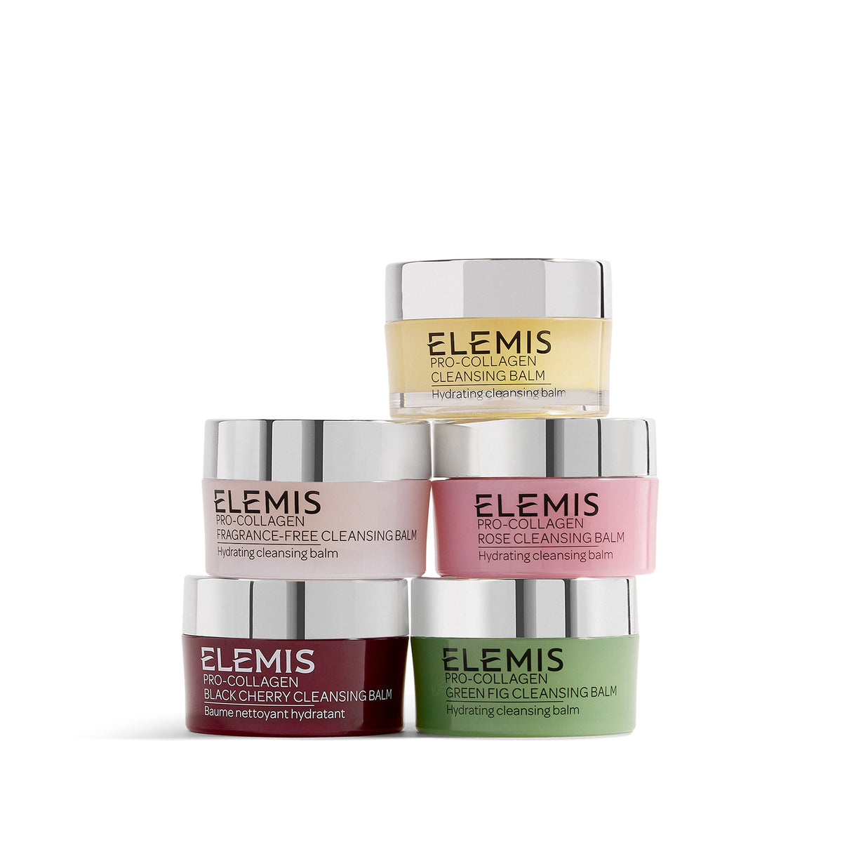 The Cleansing Balm Collection