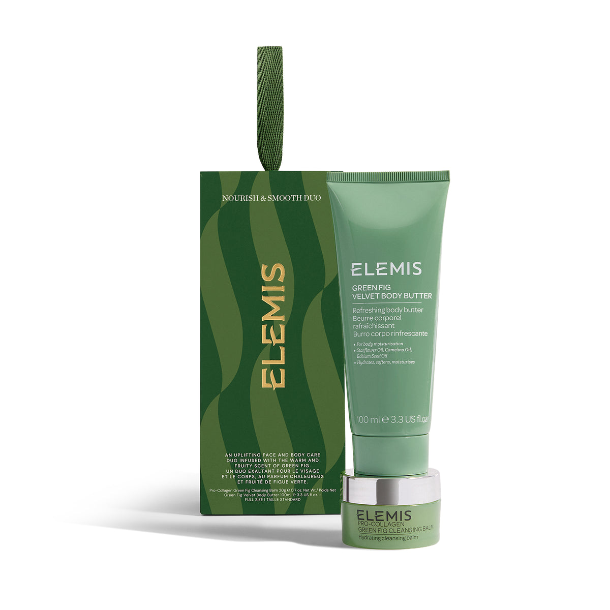 Nourish and Smooth Duo