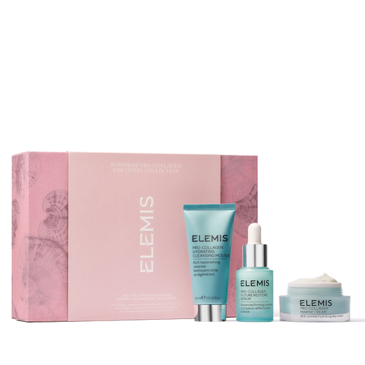 Power of Pro-Collagen Discovery Collection