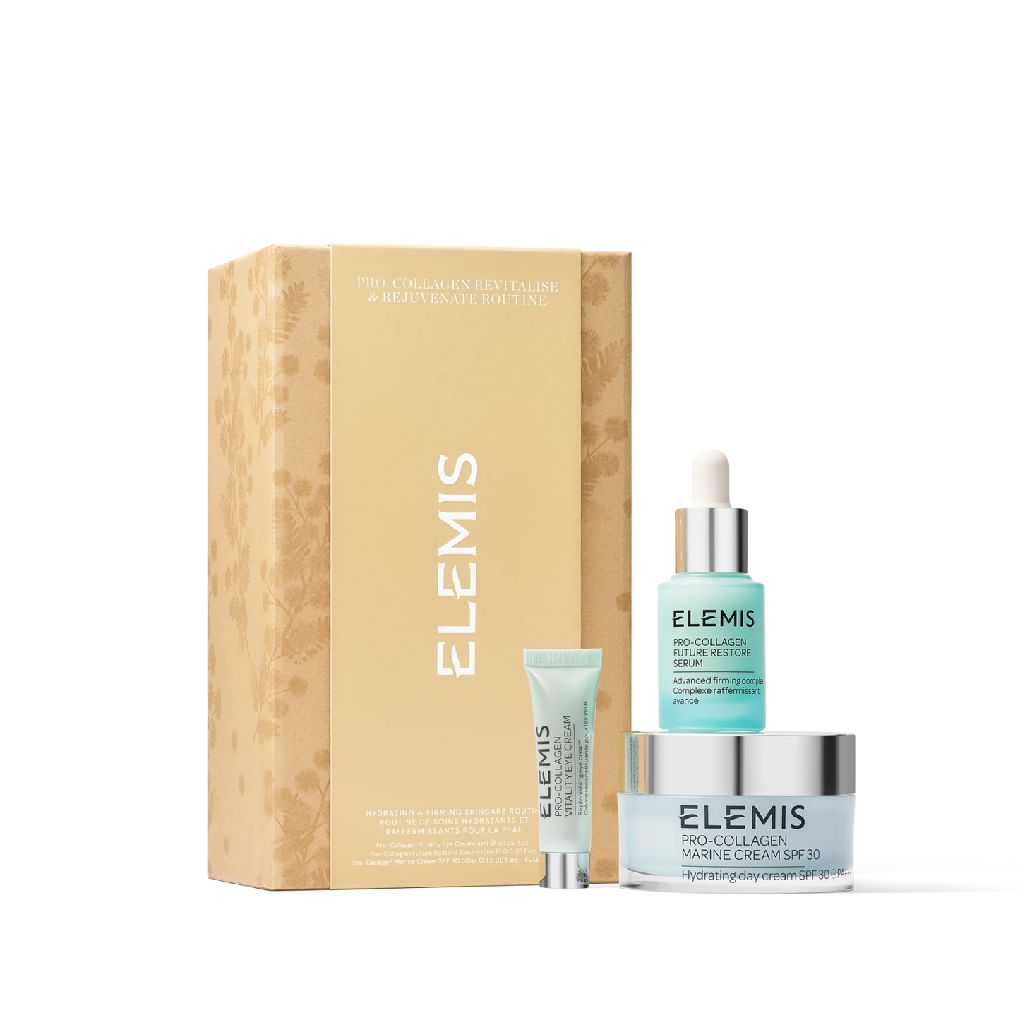 Pro-Collagen Revitalise & Rejuvenate Routine