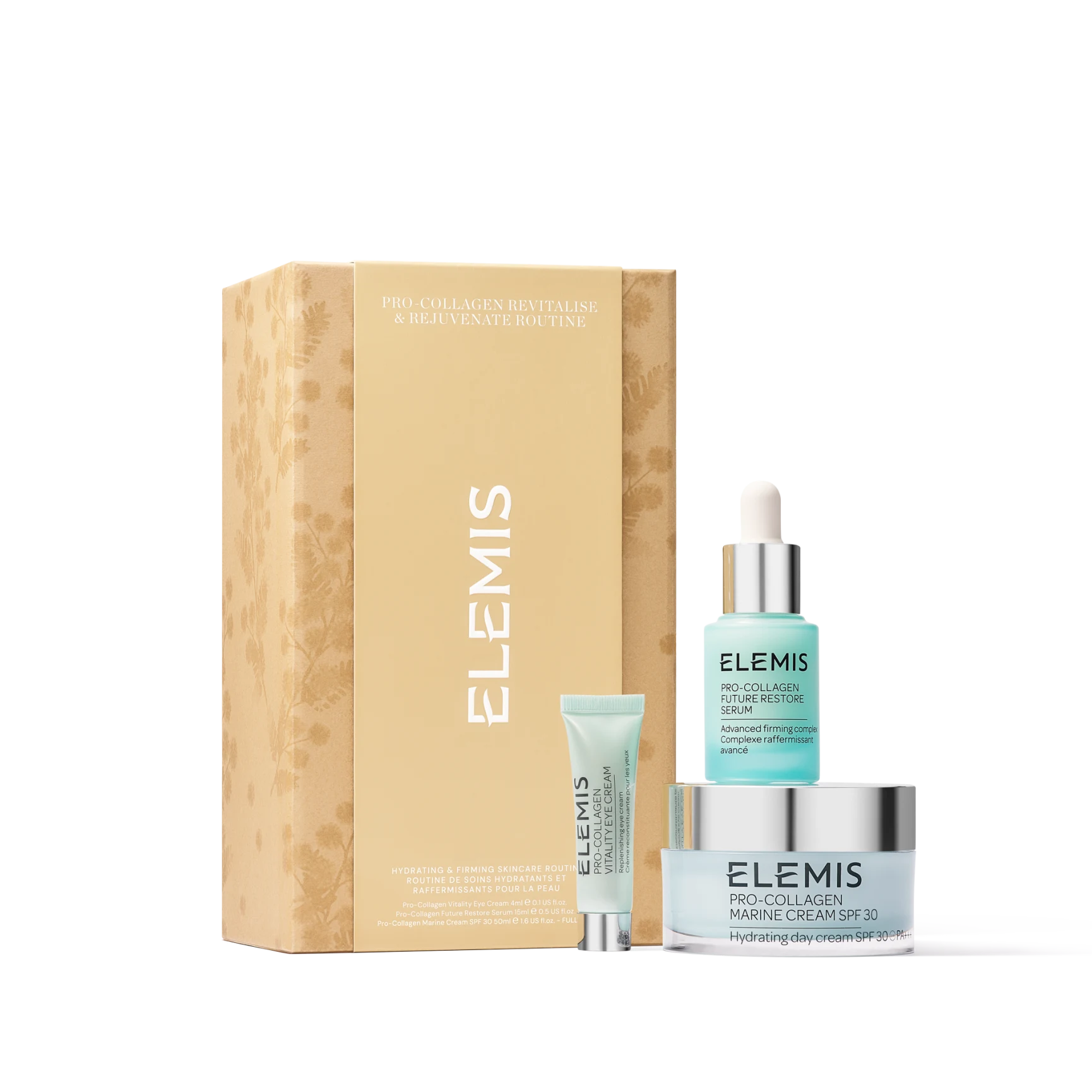 Pro-Collagen Revitalise & Rejuvenate Routine