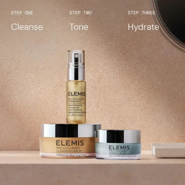 Elemis Kit: Pro-Collagen Prep & Replenish Routine