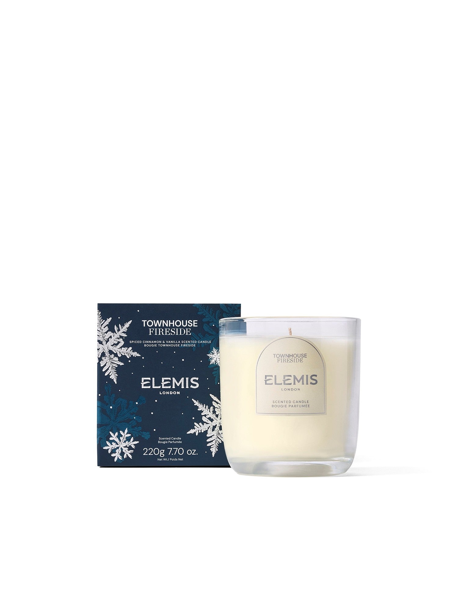 Townhouse Fireside Candle