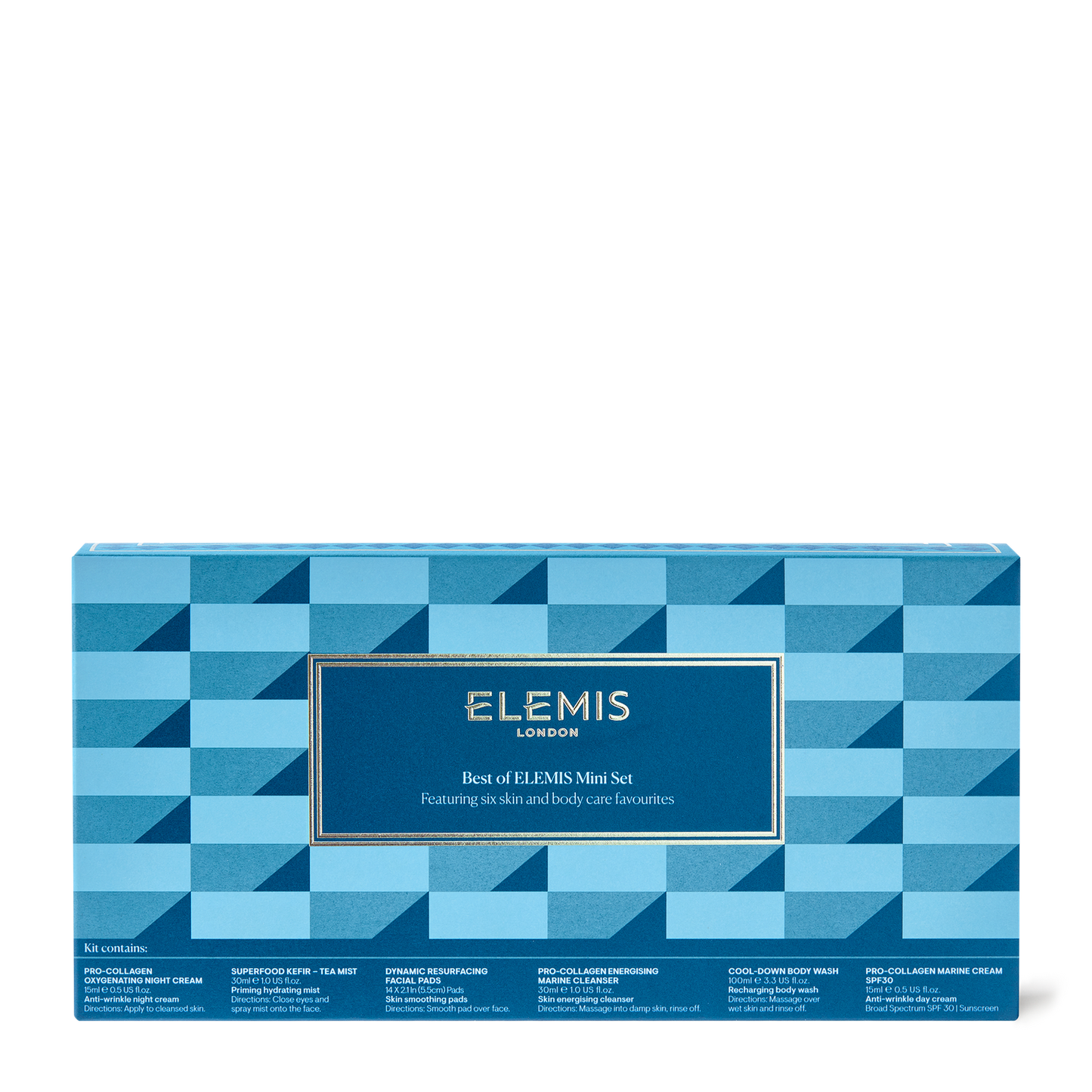 Best of Elemis Mini Set