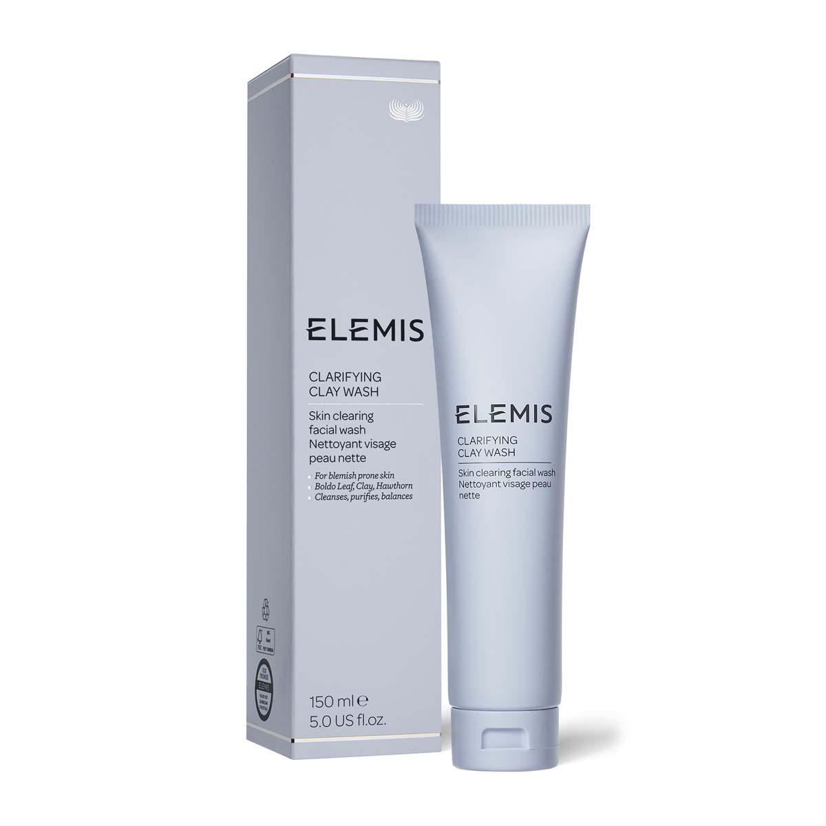 Clarifying Clay Wash