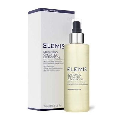 Nourishing Omega-Rich Cleansing Oil 195ml