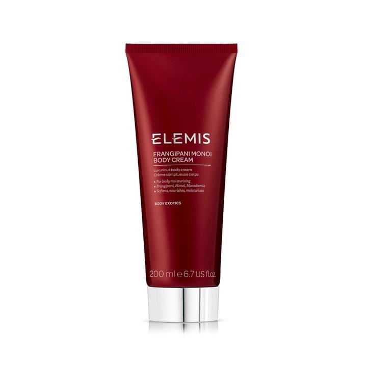 Frangipani Monoi Body Cream